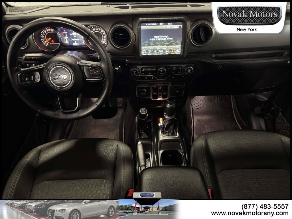 Used 2022 Jeep Gladiator Sport AWD/4WD image 14