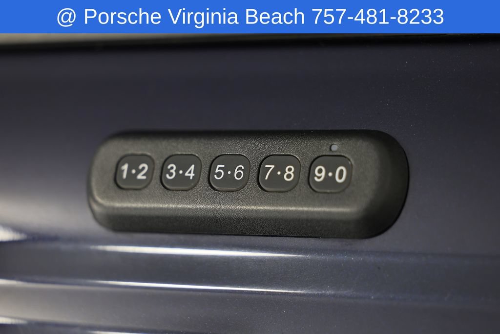 Used 2021 Ford Bronco Outer Banks w/ Sasquatch Package AWD/4WD image 28