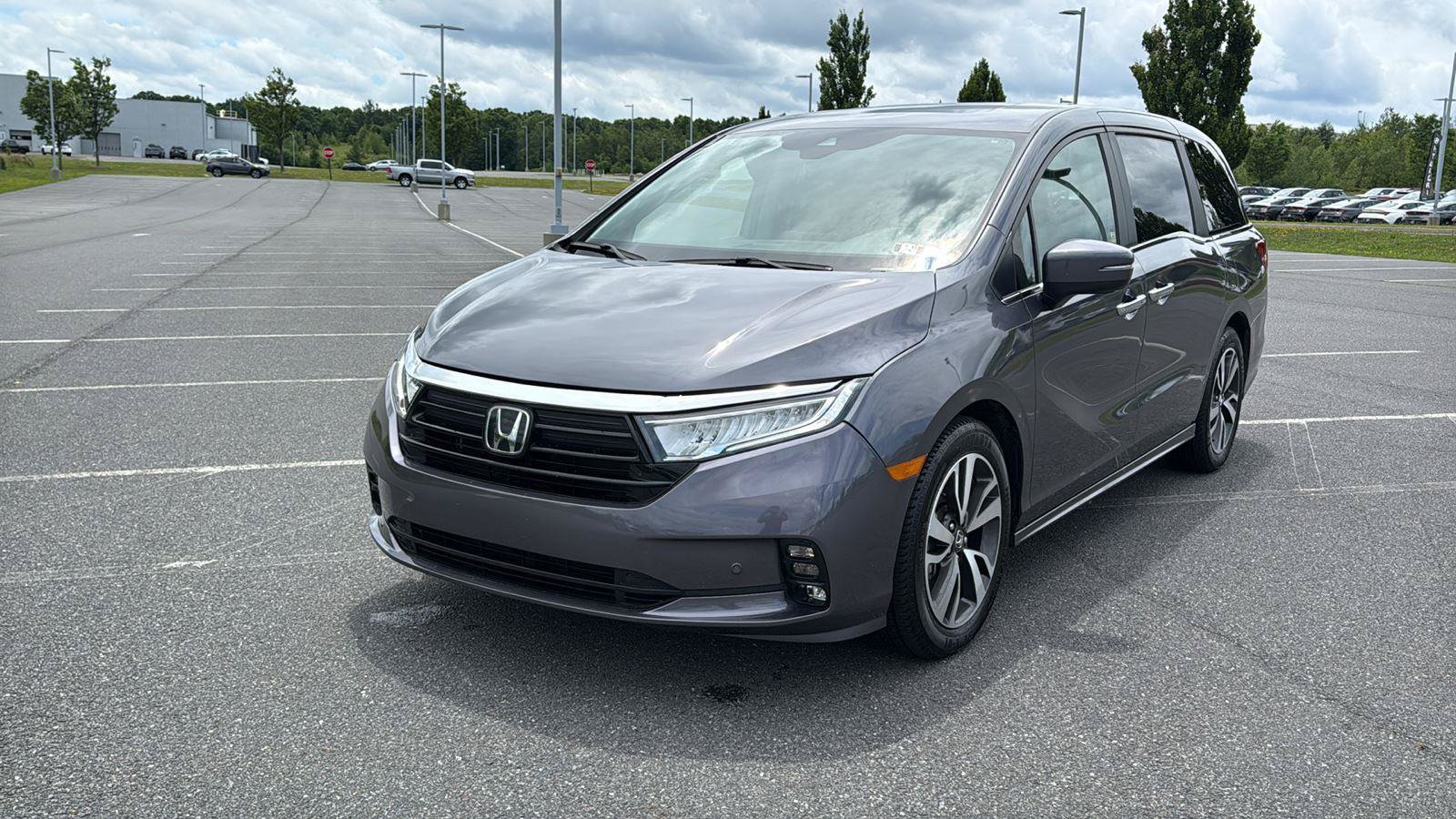 Used 2023 Honda Odyssey Touring image 14