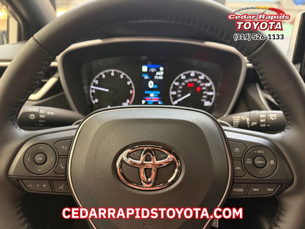 New 2026 Toyota Corolla SE image 11