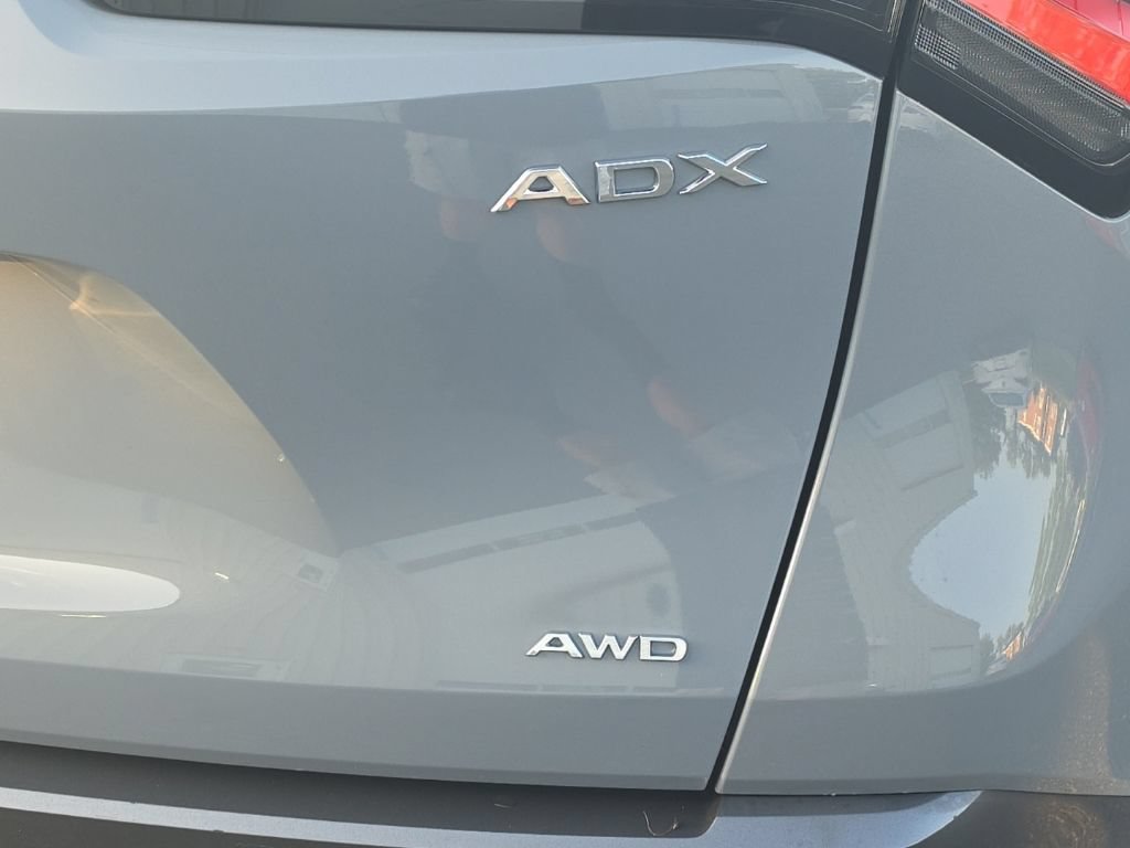 Used 2025 Acura ADX AWD image 7