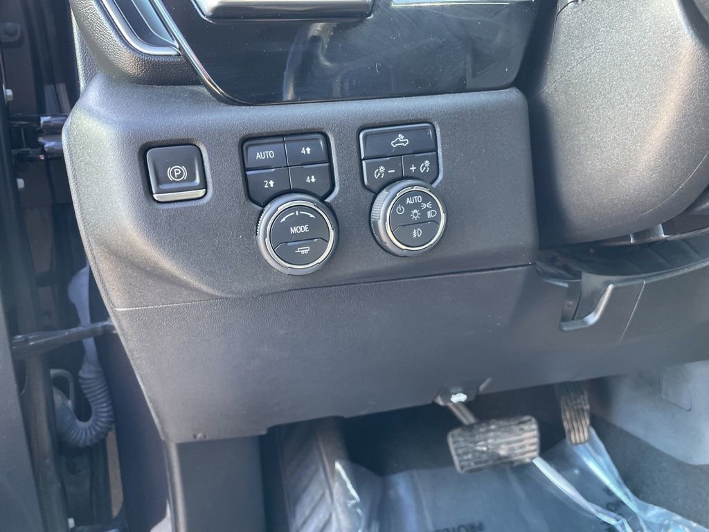 Used 2022 Chevrolet Silverado 1500 RST w/ Z71 Off-Road Package image 9