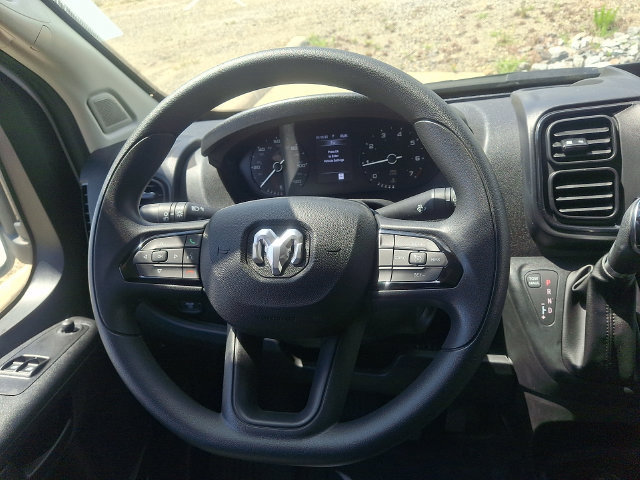 New 2023 RAM ProMaster 3500 FWD image 8