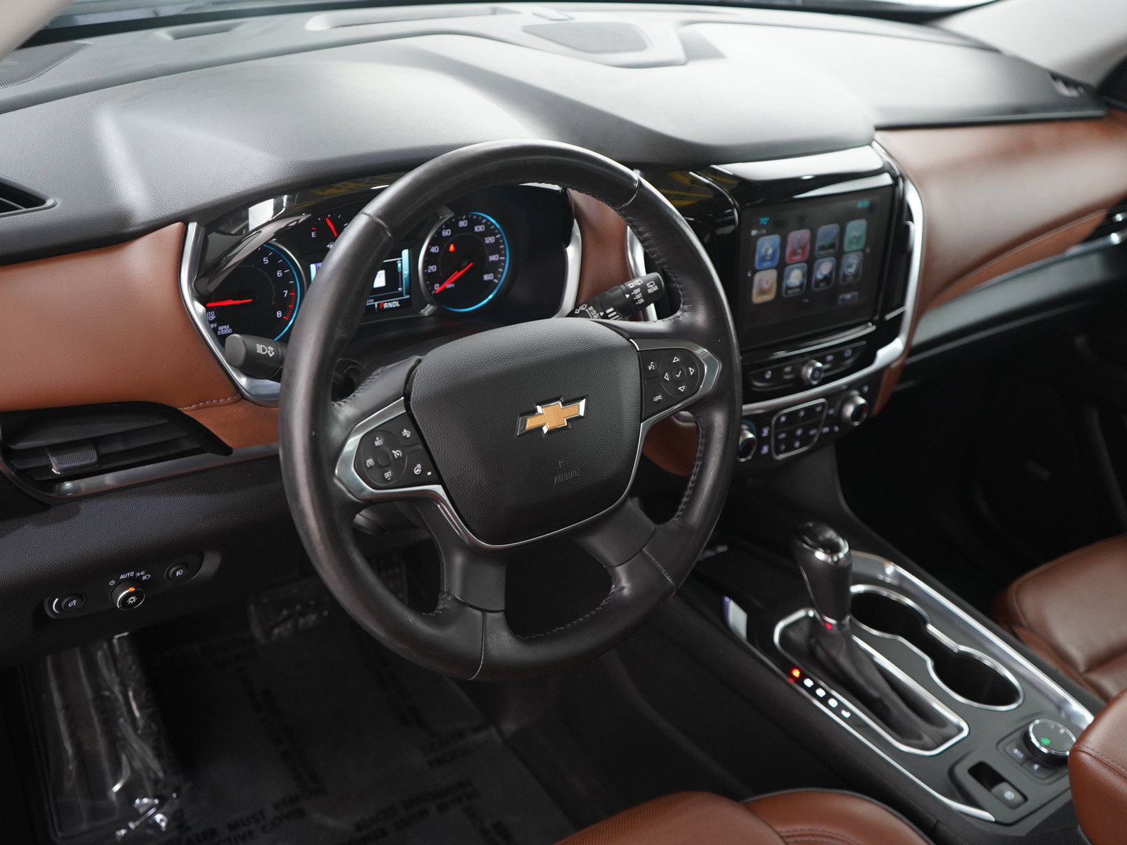 Used 2019 Chevrolet Traverse High Country w/ LPO, Floor Liner Package AWD/4WD image 21