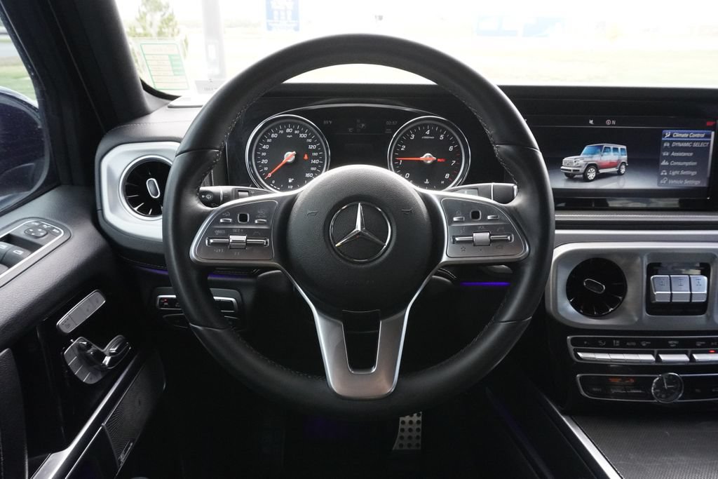 Used 2019 Mercedes-Benz G 550 image 10