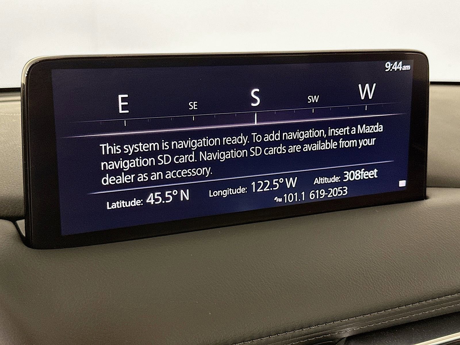 Certified 2023 MAZDA CX-5 AWD 2.5 S w/ Select Package image 13