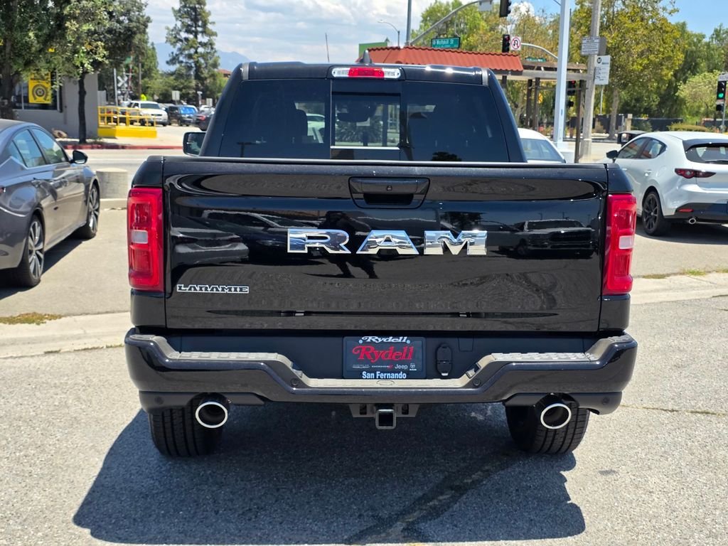 New 2026 RAM 1500 Laramie w/ Sport Appearance Package RWD image 5