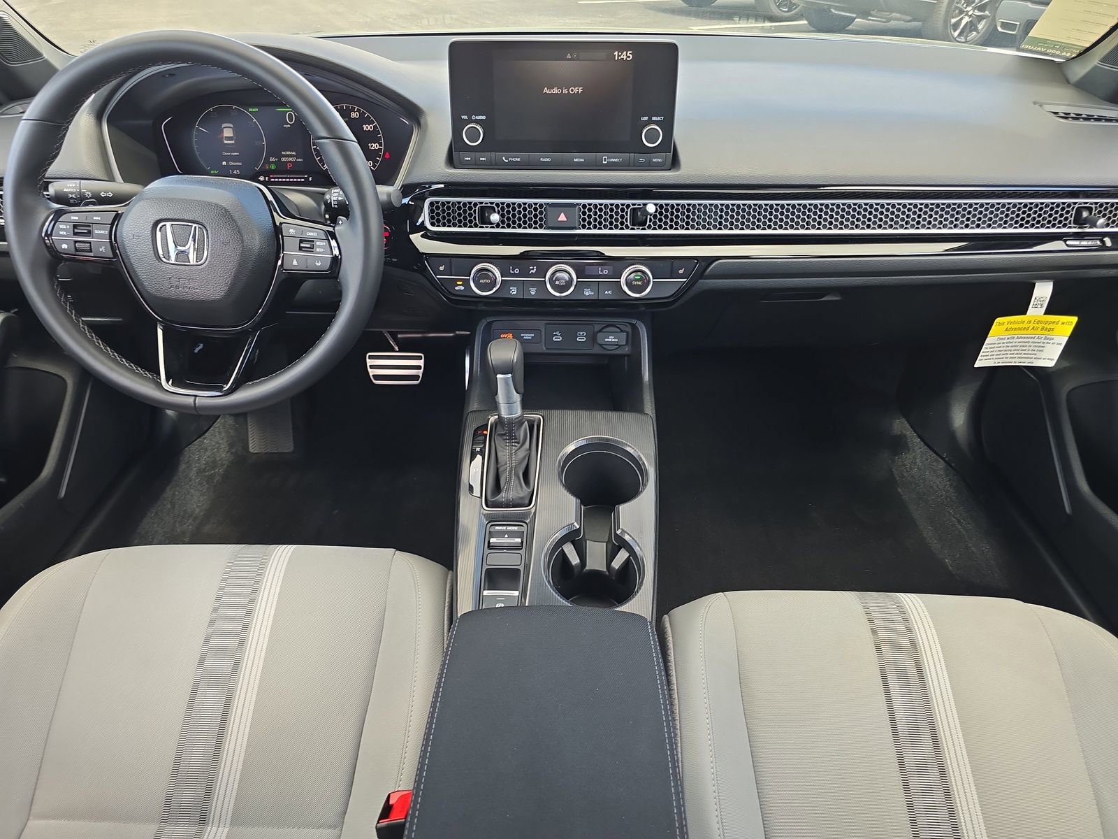 Certified 2026 Honda Civic Sport image 9