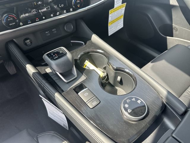 New 2026 Nissan Rogue Platinum w/ Platinum Premium Package image 25