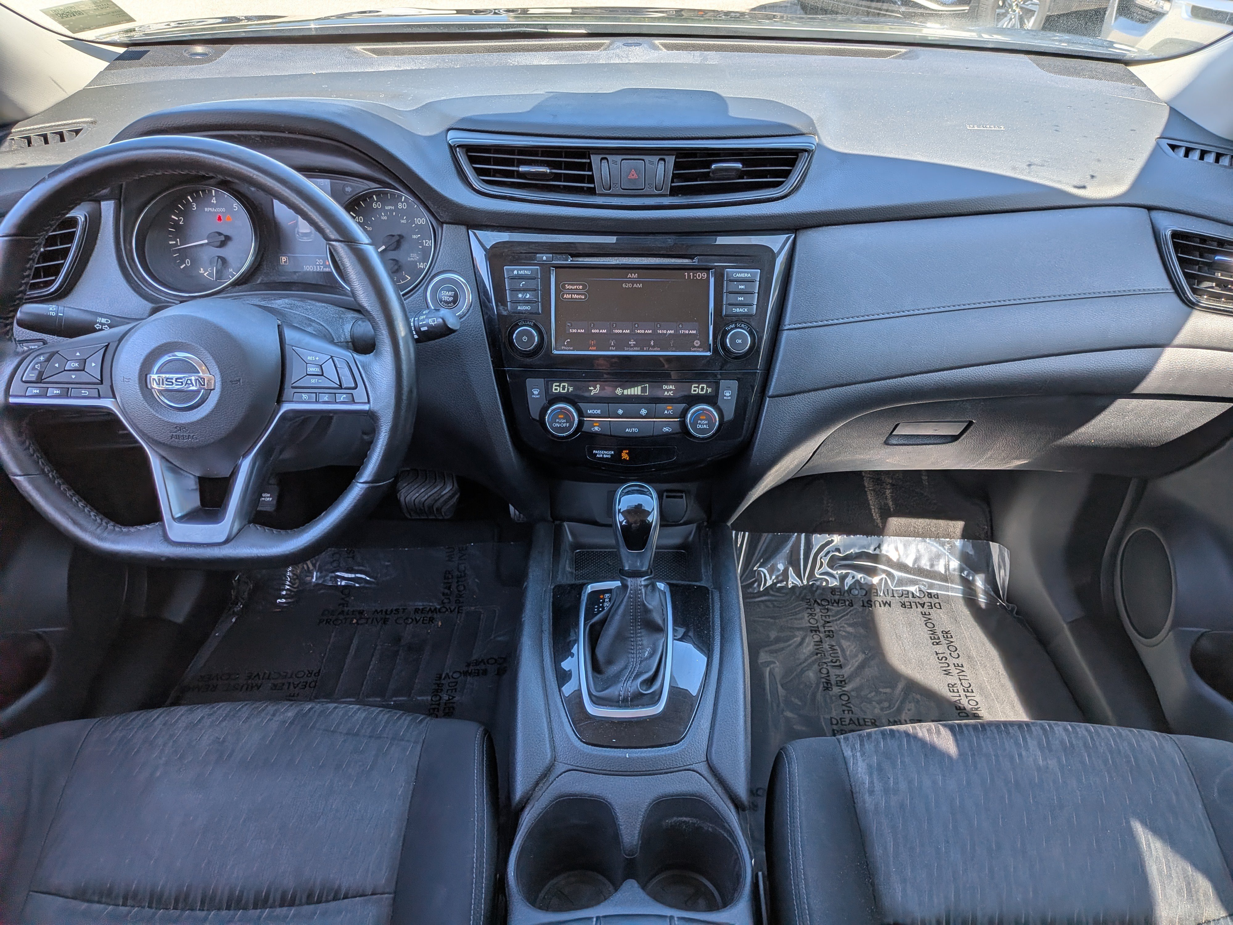 Used 2019 Nissan Rogue SV FWD image 16