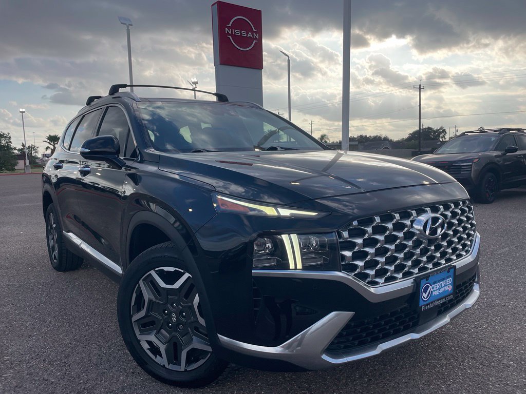 Used 2023 Hyundai Santa Fe Limited