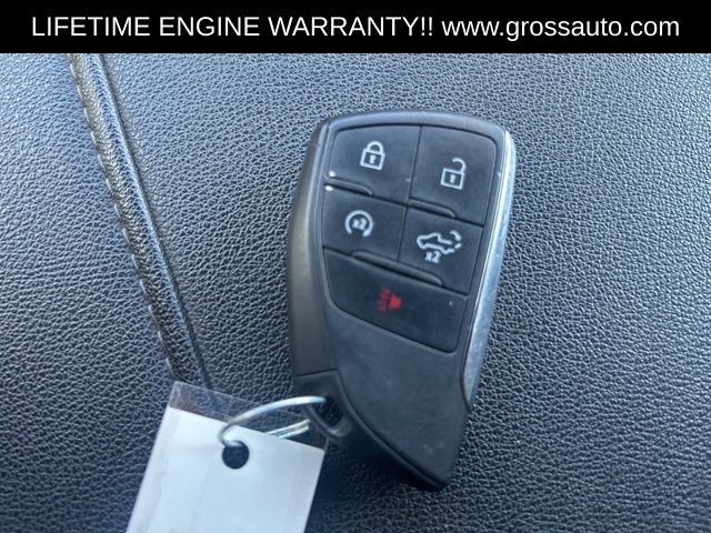 Used 2024 Chevrolet Silverado 1500 RST w/ Max Trailering Package AWD/4WD image 30