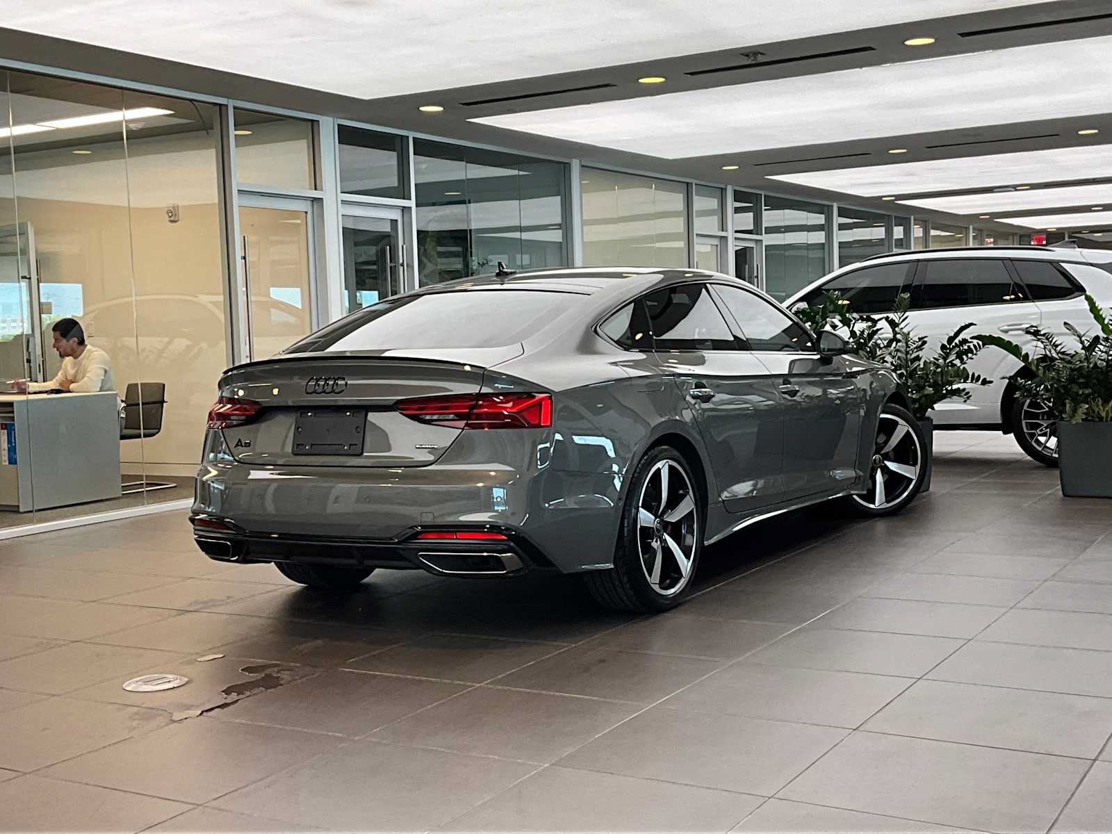 Used 2023 Audi A5 2.0T Premium Plus w/ Premium Plus AWD/4WD image 6