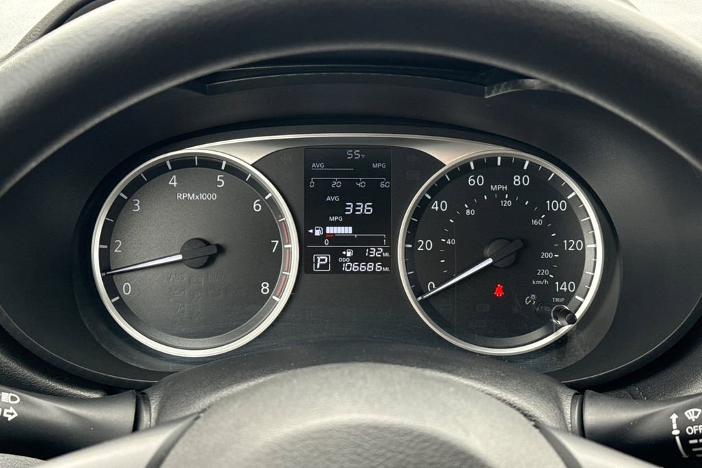 Used 2020 Nissan Versa S FWD image 35