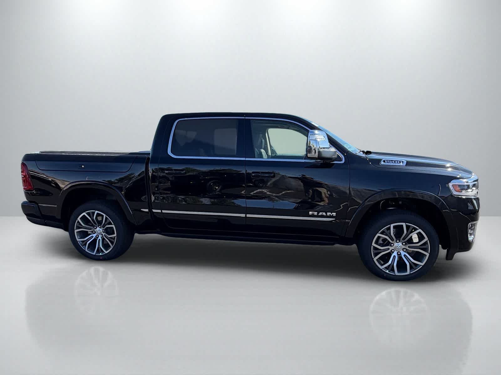 New 2026 RAM 1500 Tungsten AWD/4WD image 8