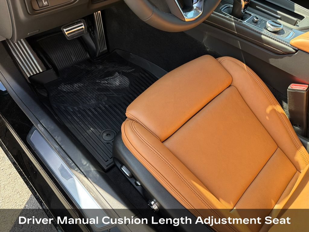 New 2026 Cadillac CT5 Premium Luxury w/ Platinum Package RWD image 20