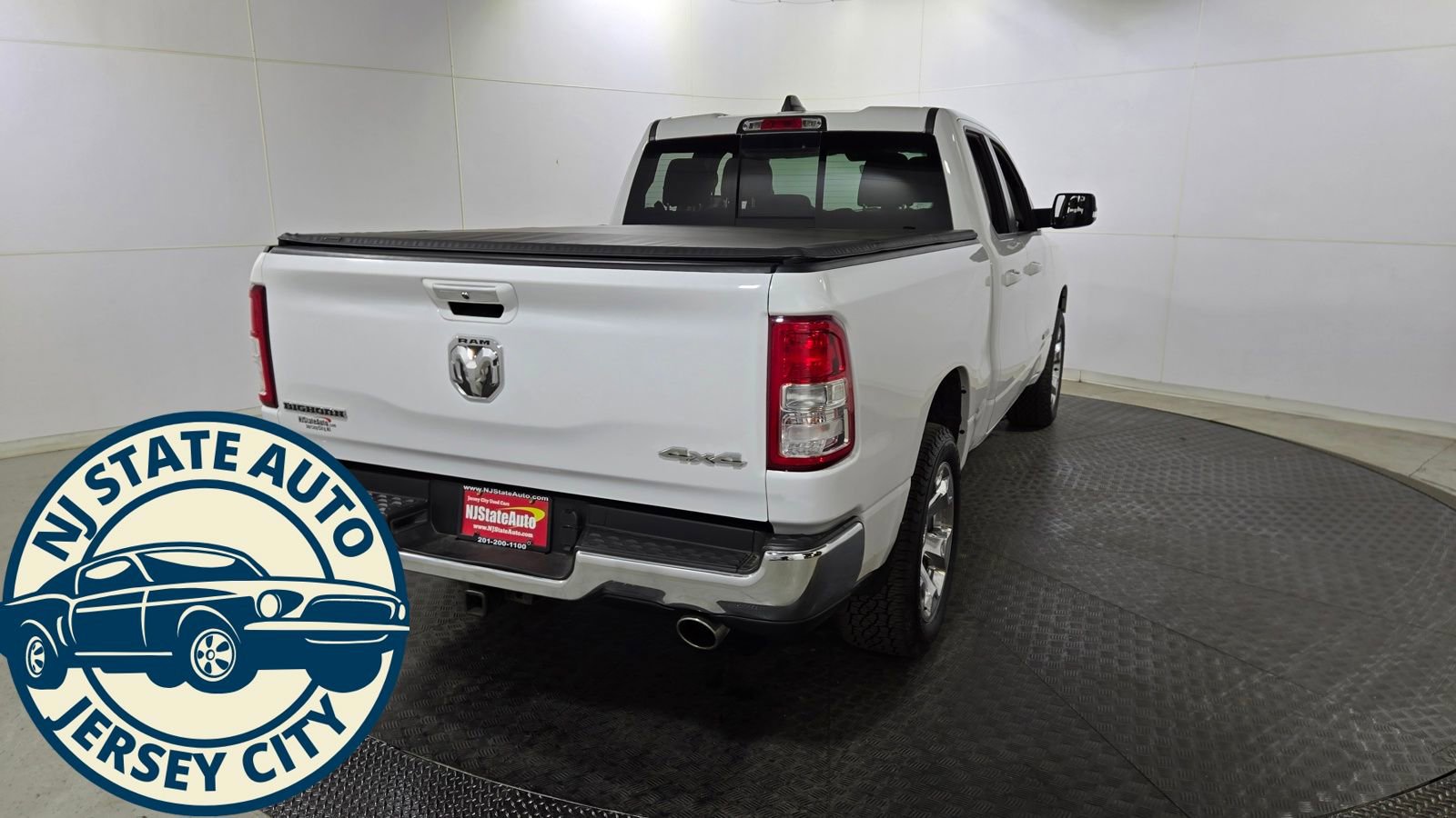 Used 2020 RAM 1500 Big Horn AWD/4WD image 10