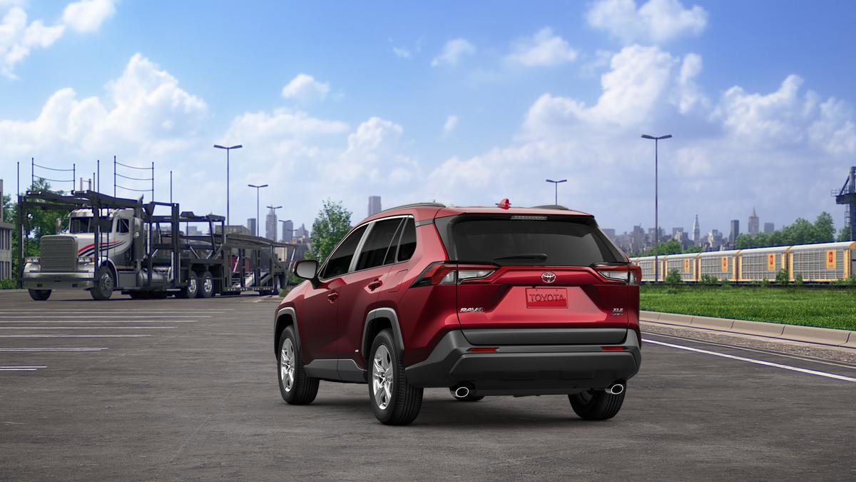 New 2025 Toyota RAV4 XLE w/ Convenience Package image 7
