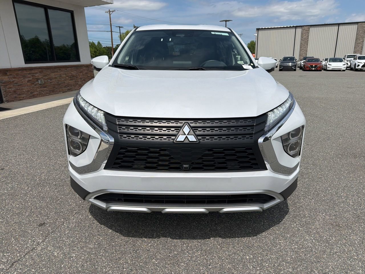 Used 2025 Mitsubishi Eclipse Cross SE AWD/4WD image 10
