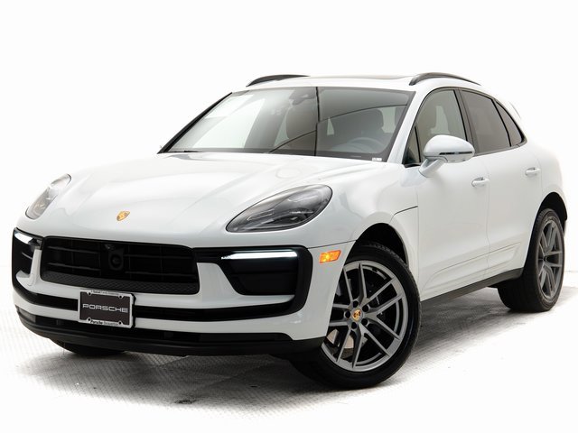 Used 2025 Porsche Macan