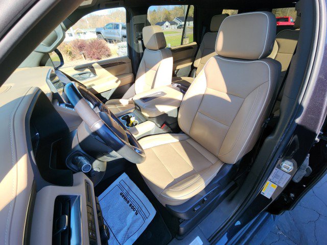 Used 2022 Chevrolet Tahoe Premier w/ Max Trailering Package image 33