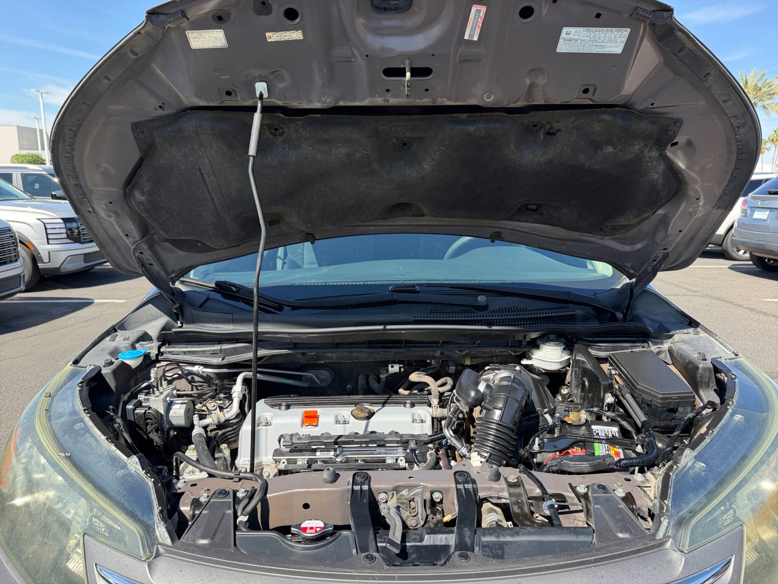 Used 2014 Honda CR-V LX image 22