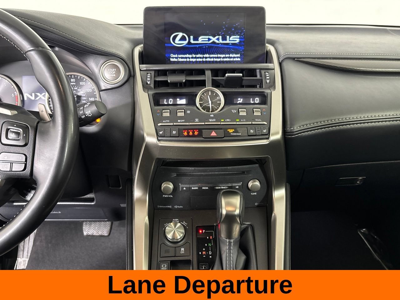 Used 2021 Lexus NX 300 FWD w/ Comfort Package image 19