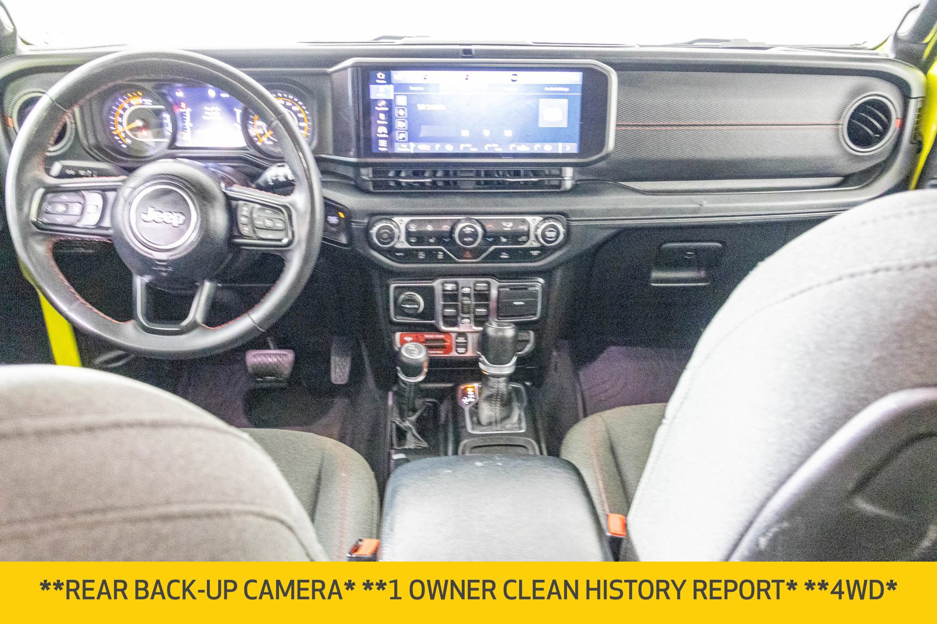 Used 2024 Jeep Wrangler Unlimited Rubicon w/ Convenience Group image 5