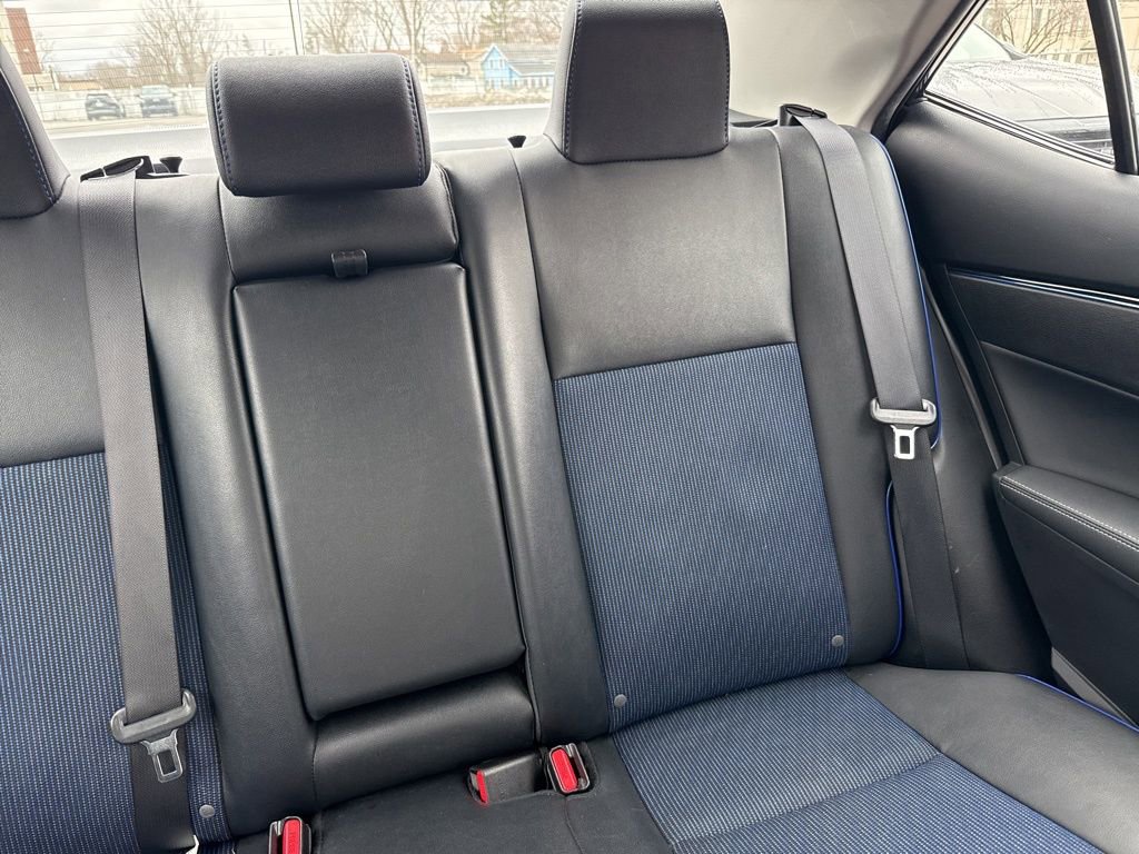 Used 2017 Toyota Corolla SE w/ Carpet Mat Package (TMS) image 16