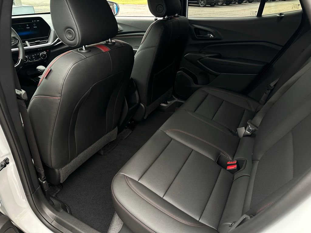 New 2026 Chevrolet Trax RS image 15