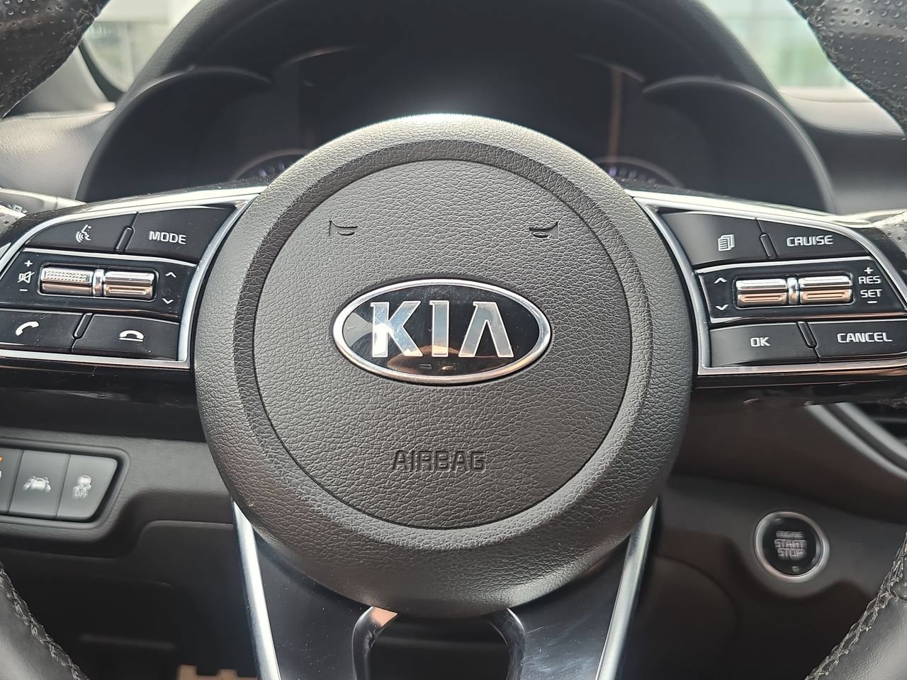 Used 2021 Kia Forte GT-Line w/ GT-Line Premium Package FWD image 13