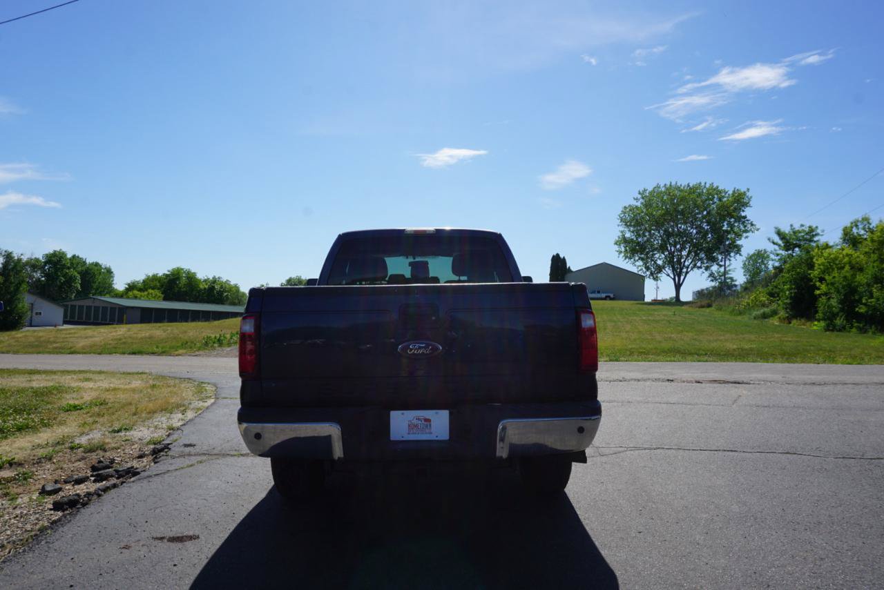 Used 2015 Ford F350 XLT w/ Snow Plow Prep Package AWD/4WD image 4