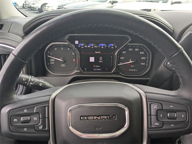 Used 2022 GMC Sierra 1500 Denali image 32
