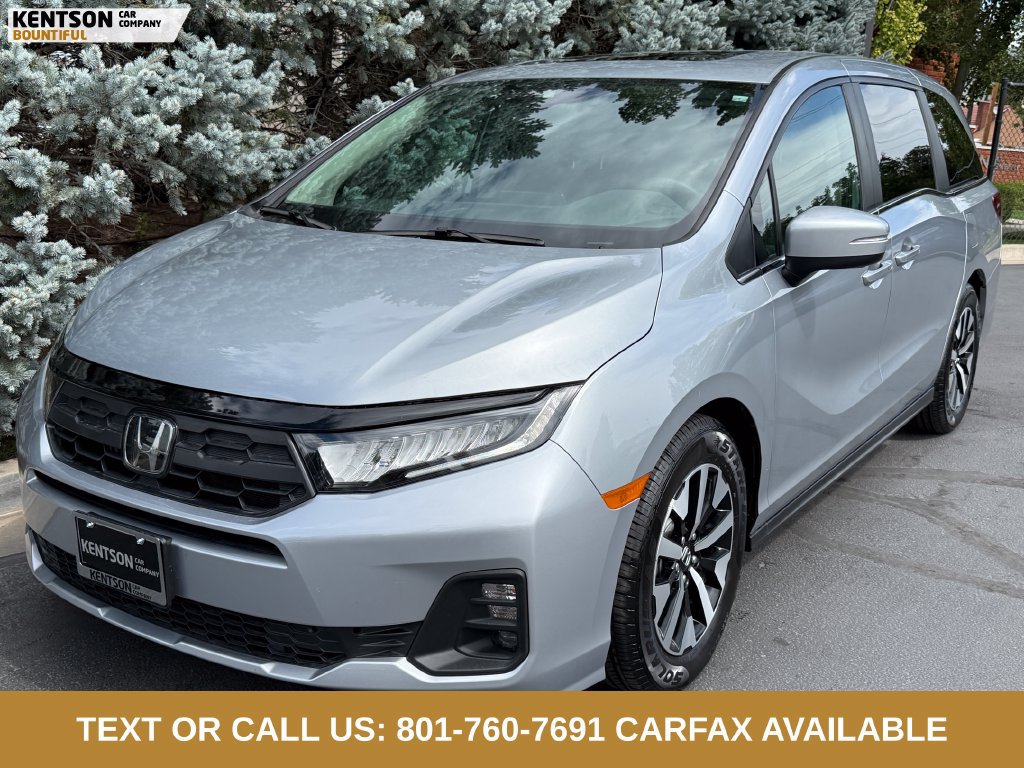 Used 2025 Honda Odyssey EX-L image 3
