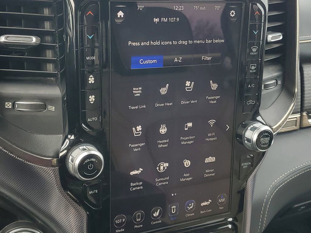 Used 2019 RAM 1500 Limited w/ Advanced Safety Group image 24