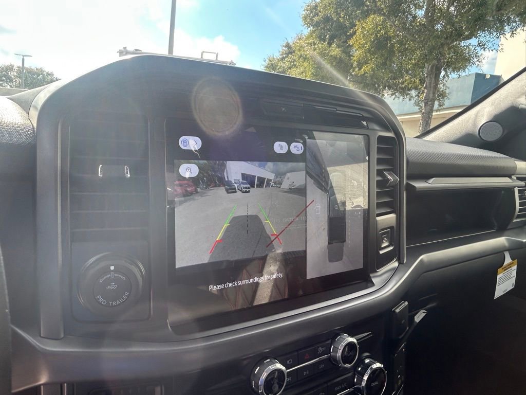 New 2025 Ford F150 XLT w/ Equipment Group 303A High image 12