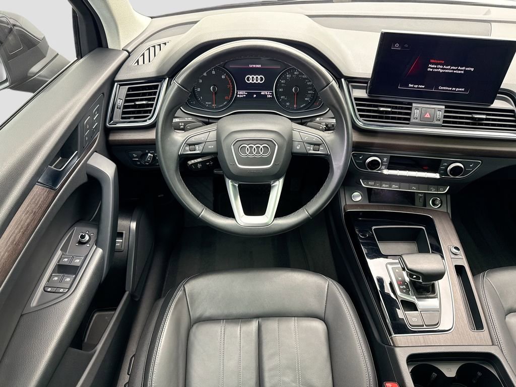 Certified 2023 Audi Q5 2.0T Premium w/ Convenience Package image 10