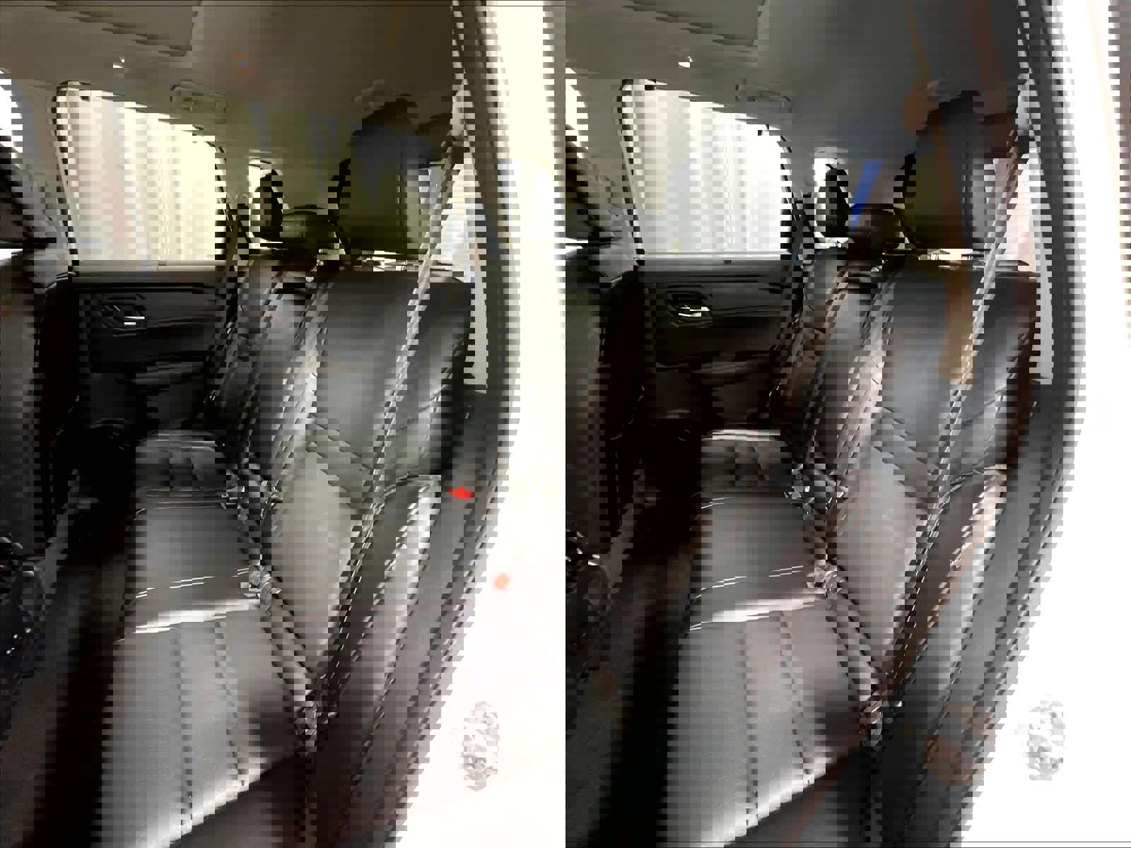 Certified 2023 Nissan Rogue SV w/ SV Premium Package image 15