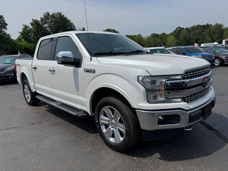 Used 2019 Ford F150 Lariat w/ Equipment Group 502A Luxury AWD/4WD image 7