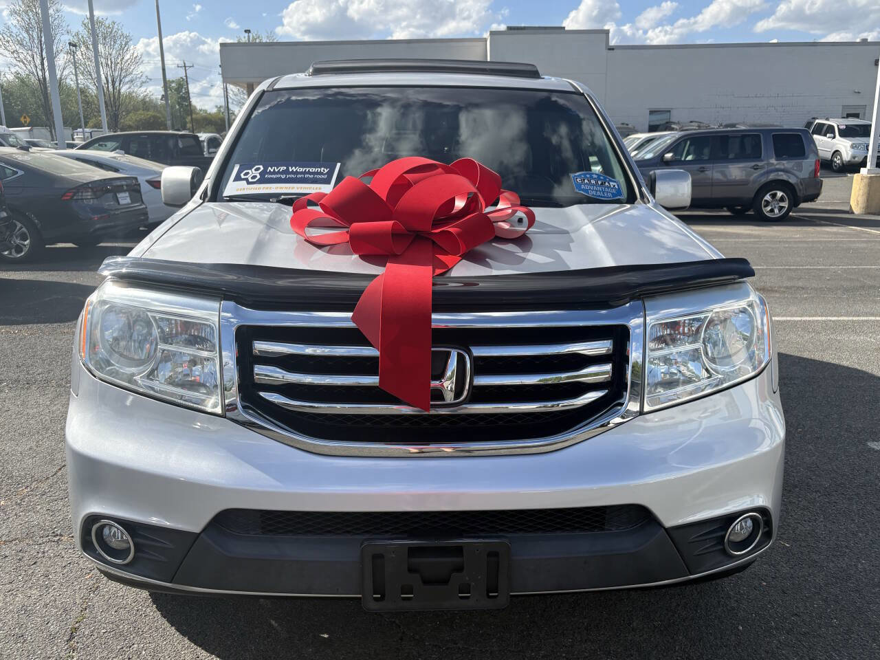 Used 2012 Honda Pilot EX-L image 10