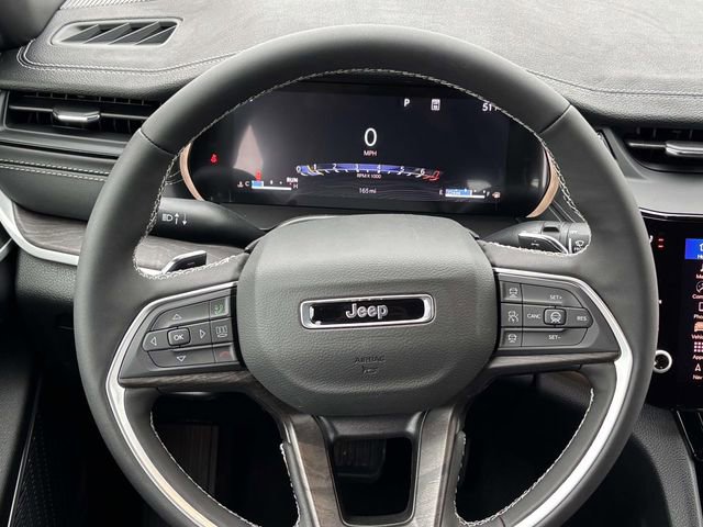 New 2026 Jeep Grand Cherokee L Limited AWD/4WD image 11