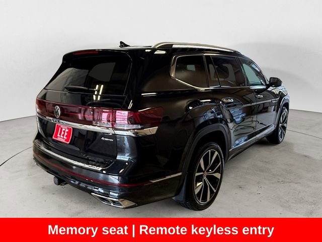 Used 2024 Volkswagen Atlas SEL Premium R-Line image 6