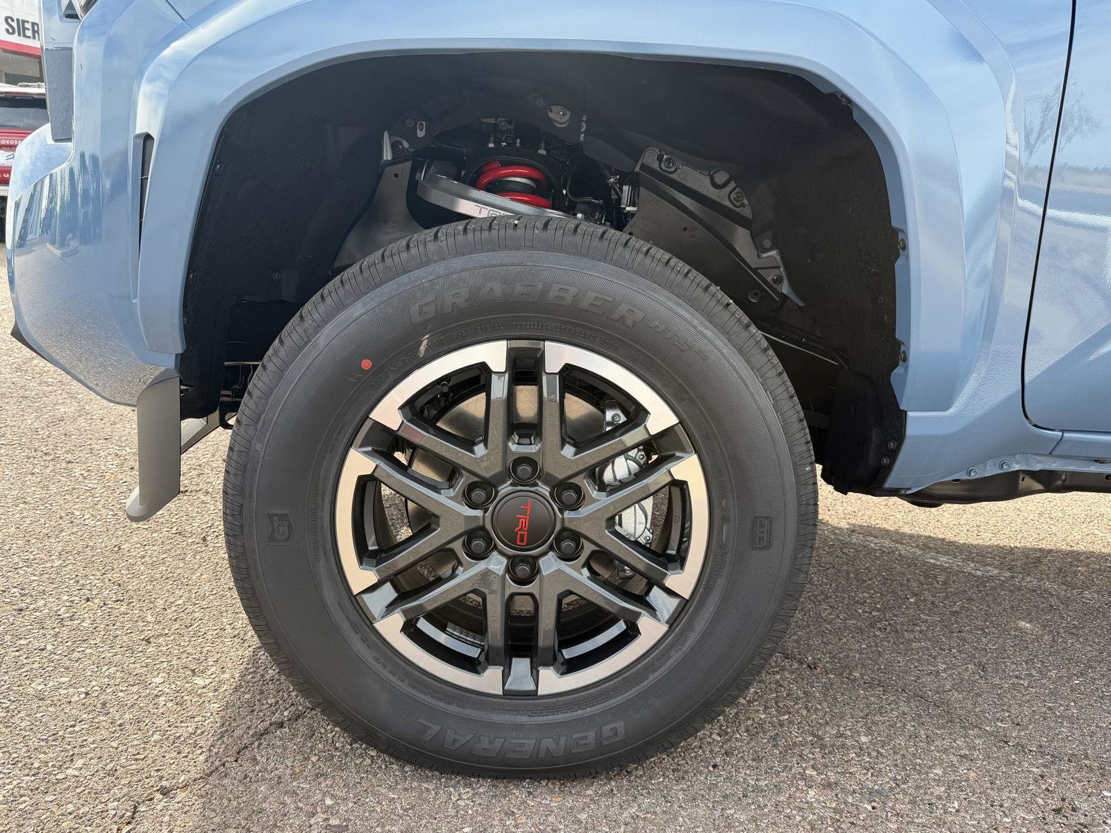 New 2026 Toyota Tacoma TRD Sport image 6