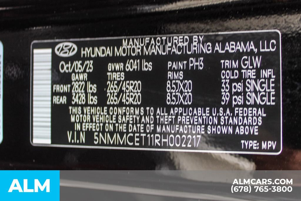 Used 2024 Genesis Electrified GV70 Advanced image 44