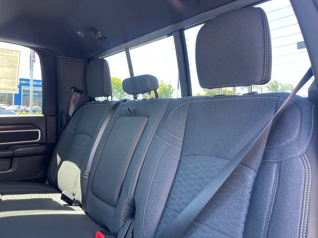 New 2026 RAM 2500 Big Horn AWD/4WD image 8