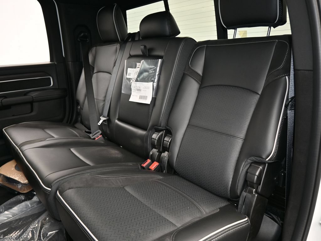New 2026 RAM 3500 Laramie w/ Night Edition AWD/4WD image 29