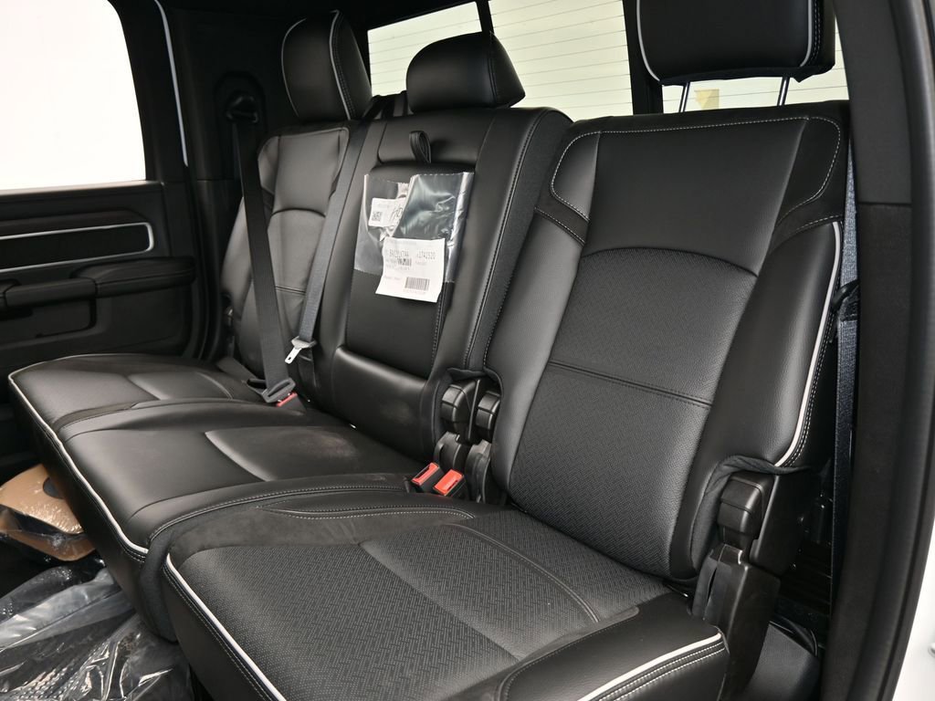 New 2026 RAM 3500 Laramie w/ Night Edition image 29