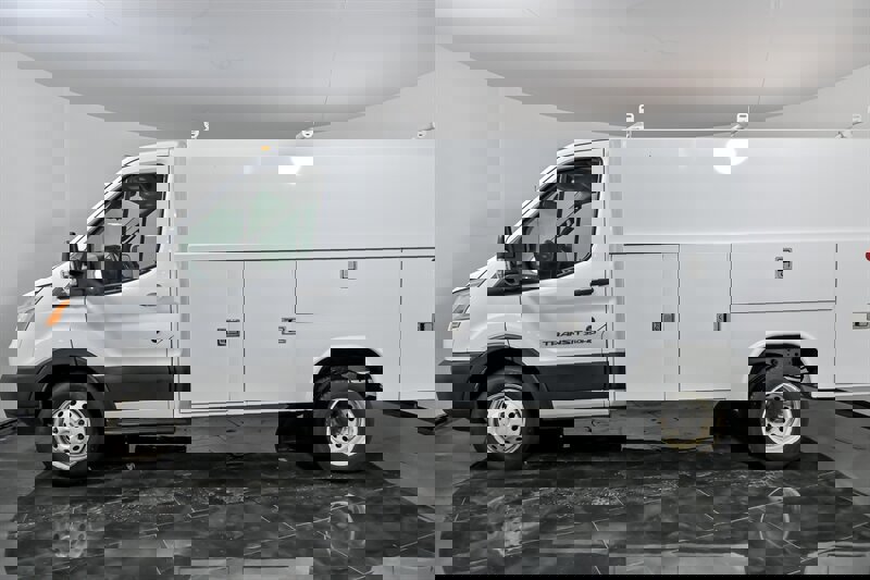 Used 2019 Ford Transit 350 138 DRW w/ Interior Upgrade Package image 7