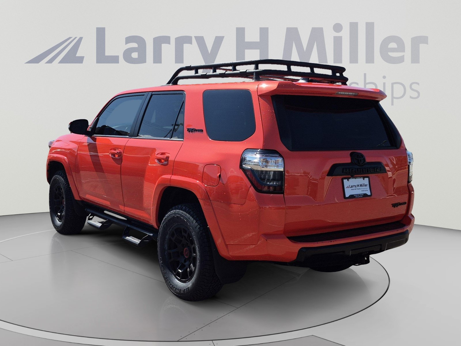 Certified 2023 Toyota 4Runner TRD Pro AWD/4WD image 3
