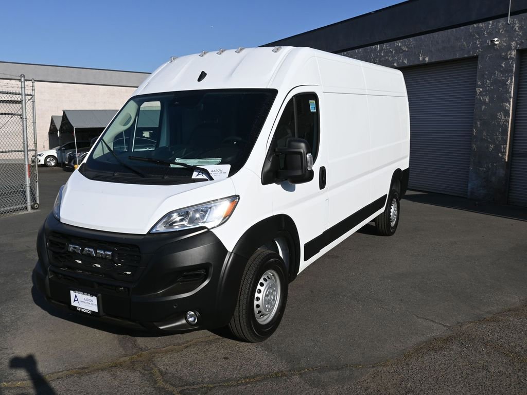 New 2026 RAM ProMaster 3500 w/ Safety Group image 2